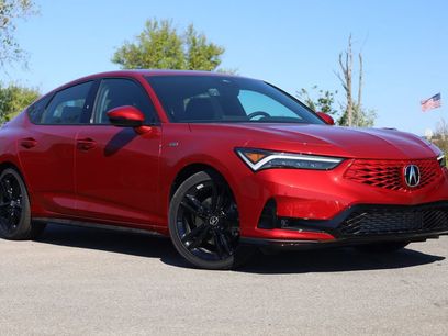 New 2026 Acura Integra A-Spec