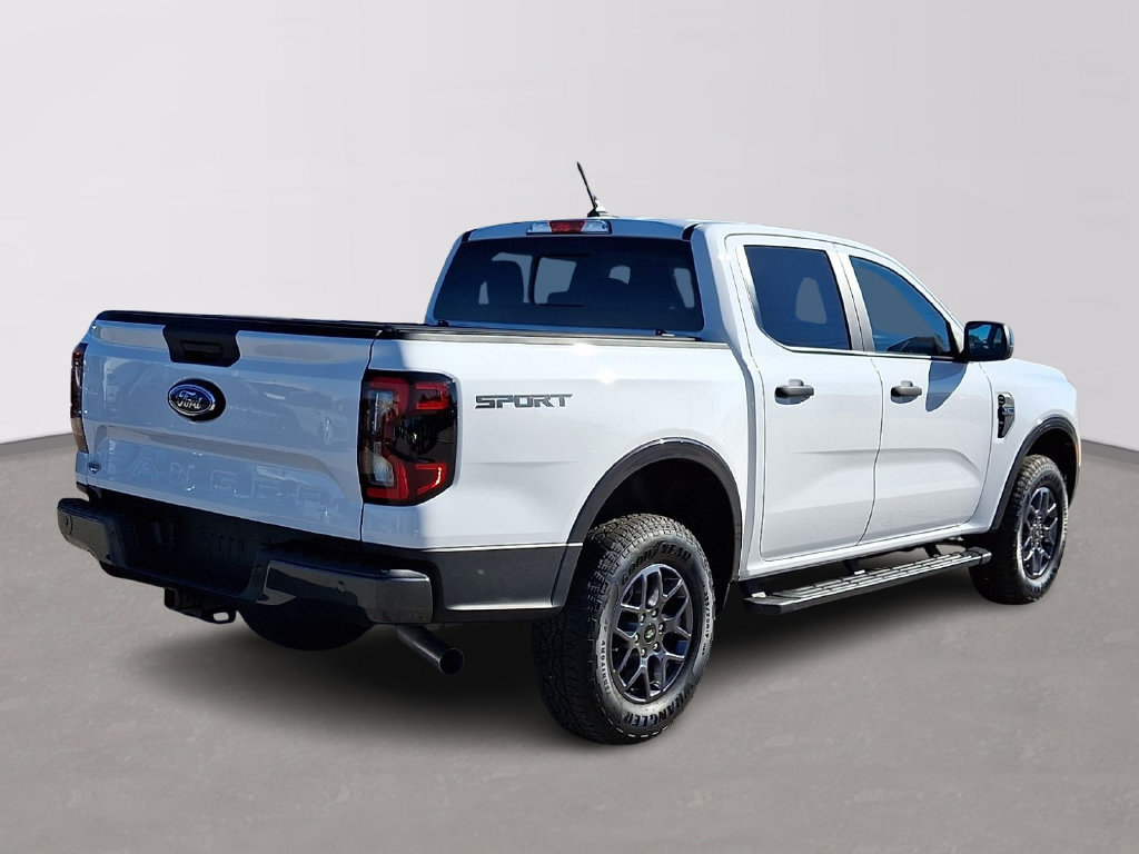 Certified 2024 Ford Ranger XLT w/ Equipment Group 301A High RWD image 6