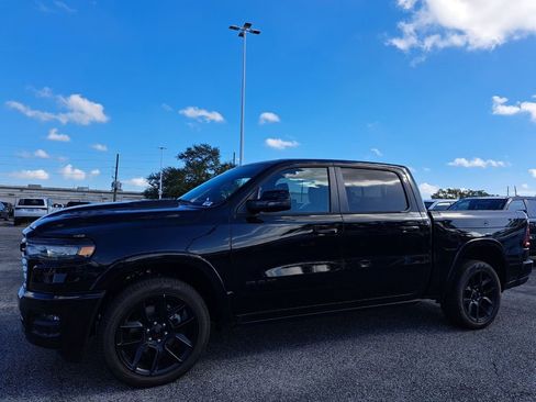 New 2026 RAM 1500 Laramie w/ Night Edition image 10