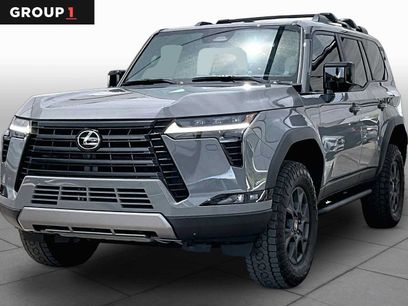 Used 2025 Lexus GX 550