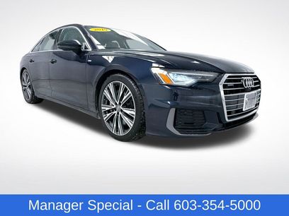 Used 2019 Audi A6 3.0T Premium Plus