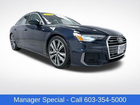 Used 2019 Audi A6 3.0T Premium Plus image 1