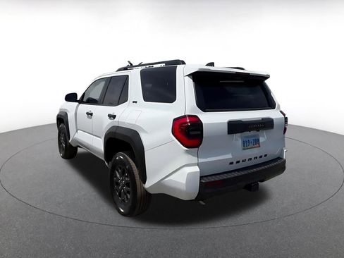Used 2025 Toyota 4Runner SR5 RWD image 11