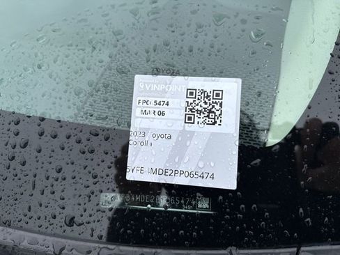 Used 2023 Toyota Corolla LE image 47