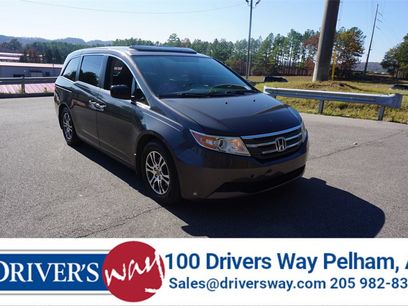 Used 2013 Honda Odyssey EX-L