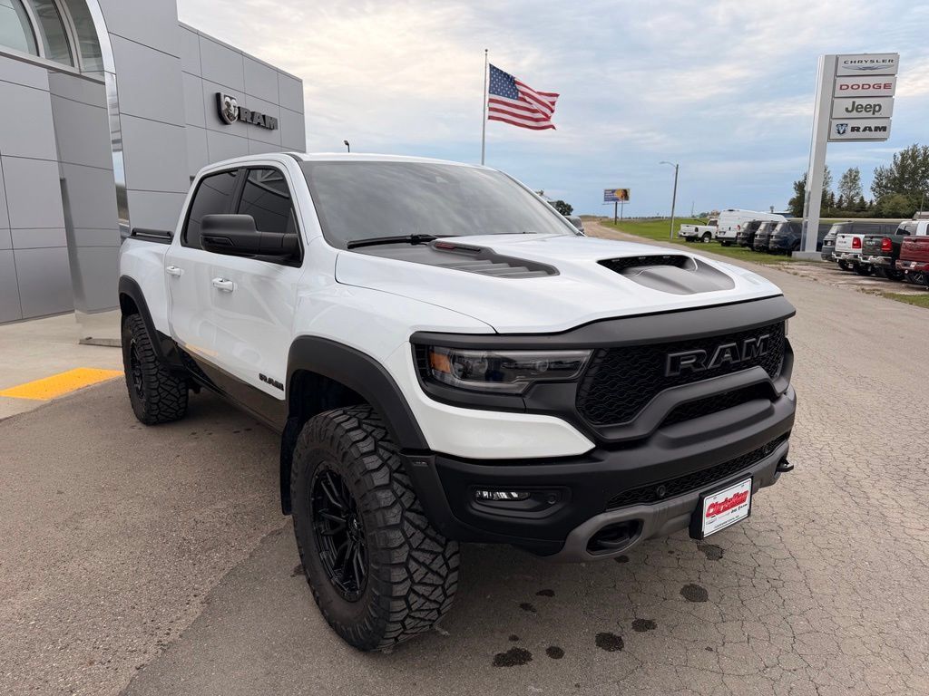Used 2022 RAM 1500 TRX w/ TRX Level 2 Equipment Group AWD/4WD image 3