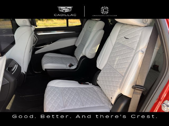 Certified 2026 Cadillac Escalade V w/ LPO, Floor Liner Package AWD/4WD image 31