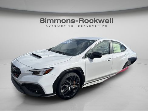 New 2025 Subaru WRX tS image 21