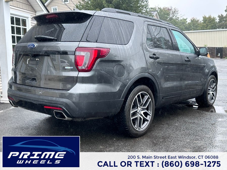 Used 2016 Ford Explorer Sport w/ Equipment Group 401A AWD/4WD image 7