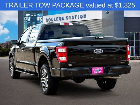 Used 2023 Ford F150 XL w/ STX Appearance Package image 3
