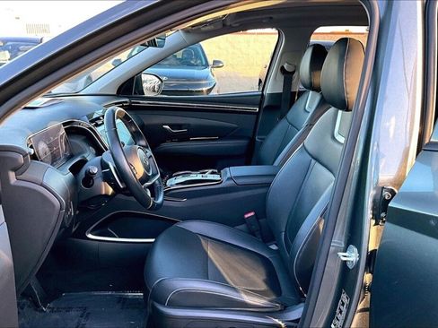 Certified 2022 Hyundai Tucson Limited image 14