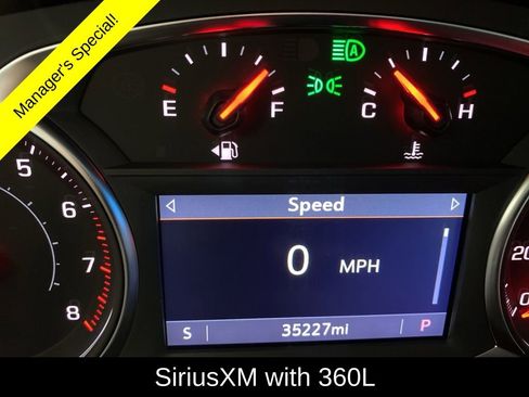 Used 2025 Chevrolet Blazer LT AWD/4WD image 4