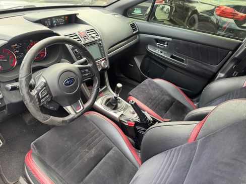 Used 2016 Subaru WRX STI image 6