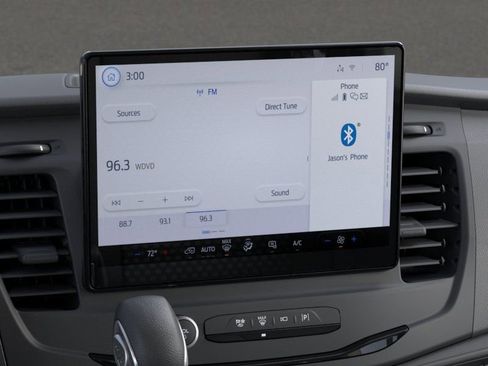 New 2026 Ford Transit 350 148 High Roof Extended image 14