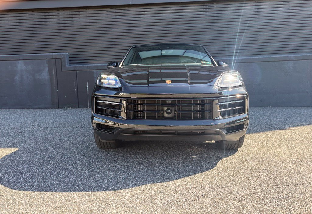 Certified 2026 Porsche Cayenne E-Hybrid AWD/4WD image 13