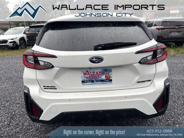 New 2026 Subaru Crosstrek 2.5i Limited w/ Crosstrek Mirror Package AWD/4WD image 48