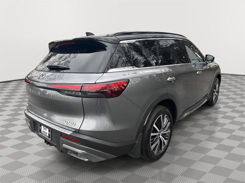 Certified 2025 INFINITI QX60 Autograph w/ Cargo Package image 5