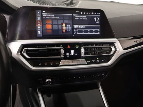 Used 2019 BMW 330i Sedan RWD image 5