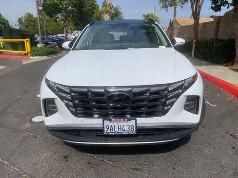 Used 2022 Hyundai Tucson Limited AWD/4WD image 3