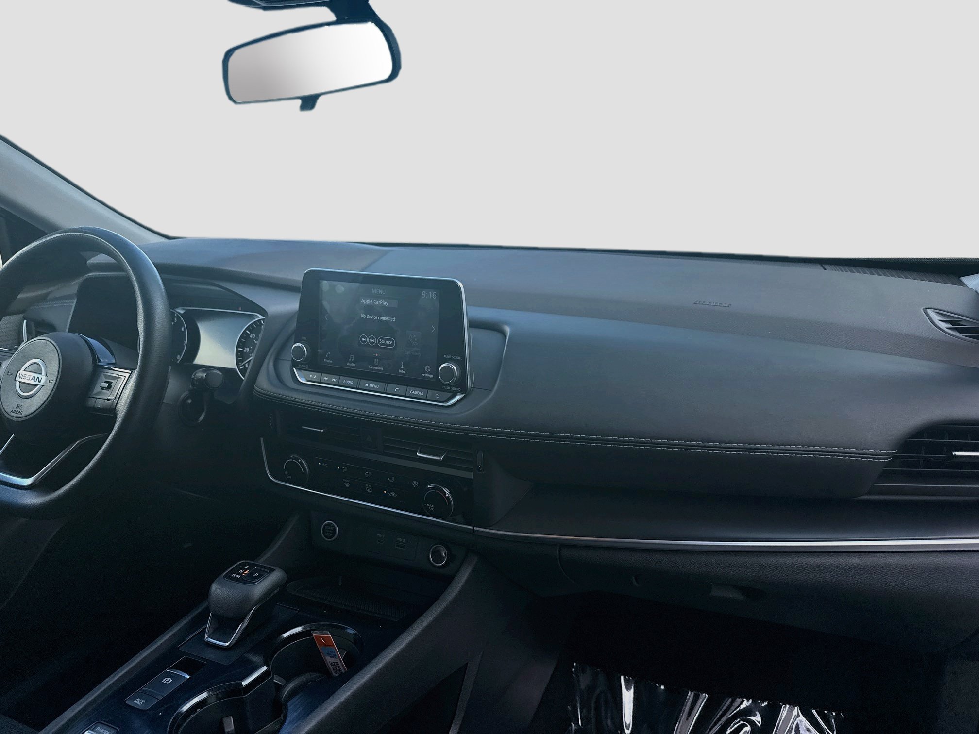 Used 2021 Nissan Rogue S FWD image 30