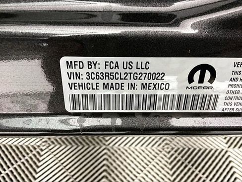 New 2026 RAM 2500 Tradesman image 9