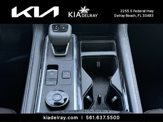 Used 2024 Nissan Pathfinder SL AWD/4WD image 25