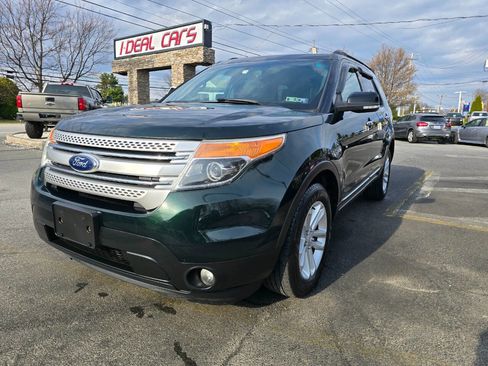 Used 2013 Ford Explorer XLT image 7