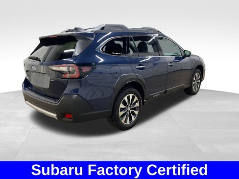 Certified 2024 Subaru Outback Touring XT AWD/4WD image 4