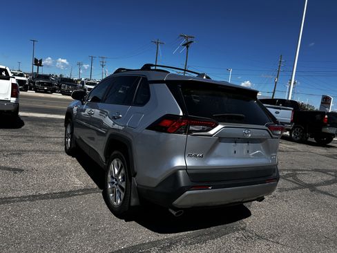 Used 2025 Toyota RAV4 Limited AWD/4WD image 3