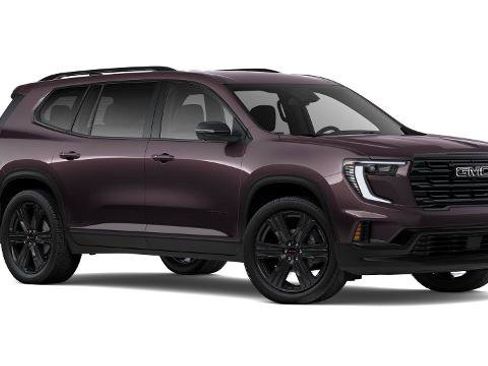 New 2026 GMC Acadia Elevation image 30