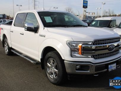 Used 2018 Ford F150 Lariat