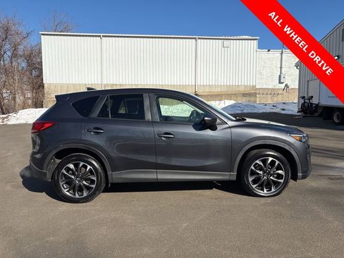 Used 2016 MAZDA CX-5 Grand Touring image 7