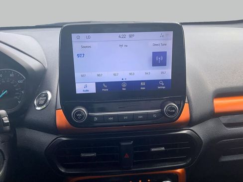 Used 2021 Ford EcoSport SE w/ SE Convenience Package FWD image 7