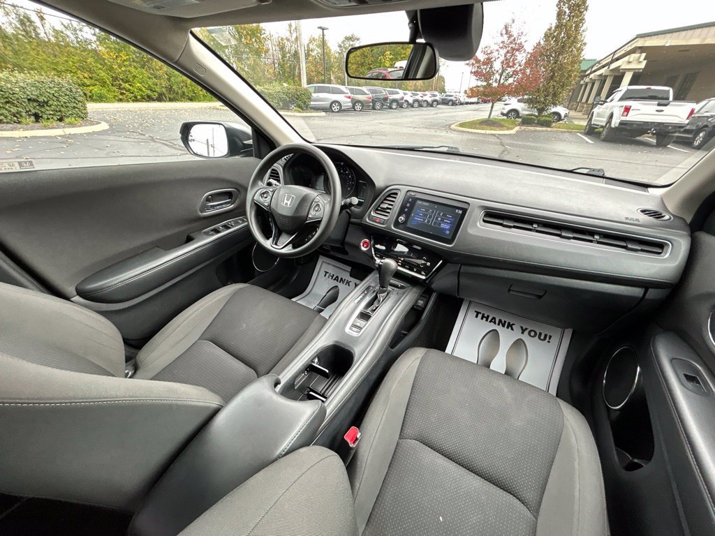 Used 2021 Honda HR-V EX image 32