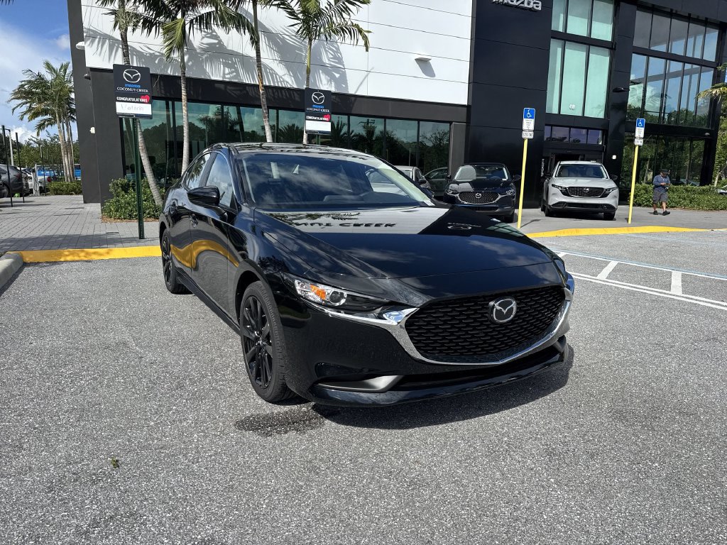 New 2026 MAZDA MAZDA3 s Sport FWD image 7