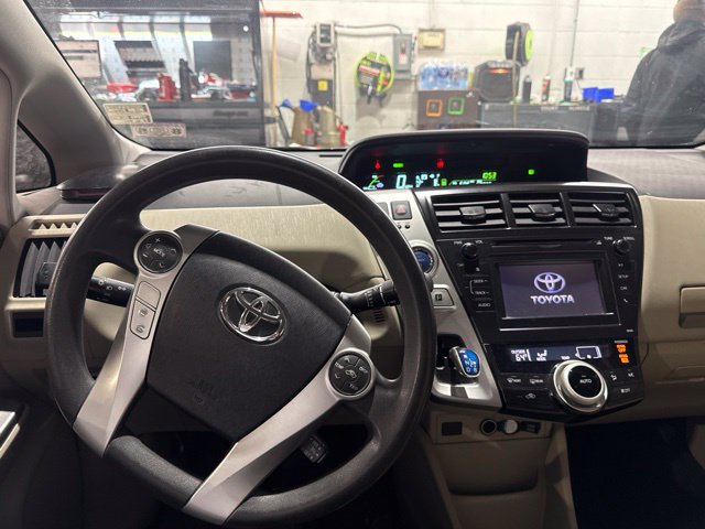 Used 2013 Toyota Prius V Two FWD image 16