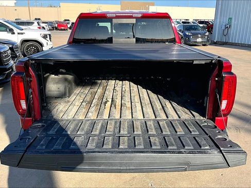 Used 2021 GMC Sierra 1500 SLT image 36