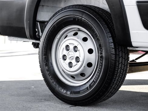 Used 2021 RAM ProMaster 2500 w/ Convenience Group image 51