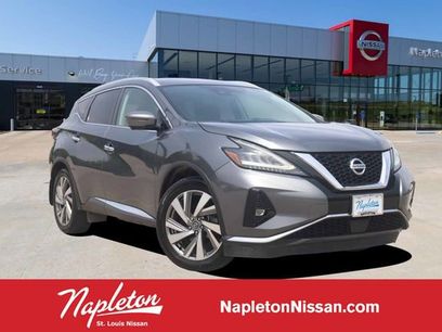 Used 2020 Nissan Murano SL w/ Moonroof Package