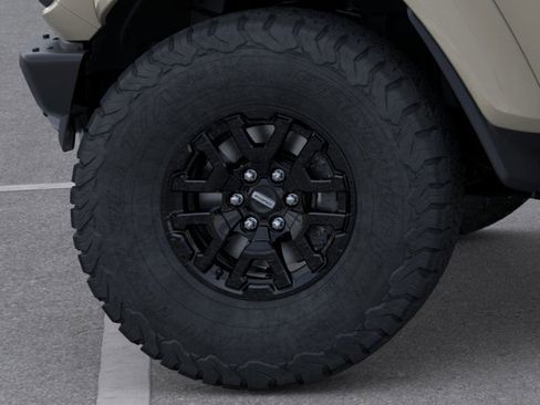 New 2026 Ford Bronco Raptor image 56