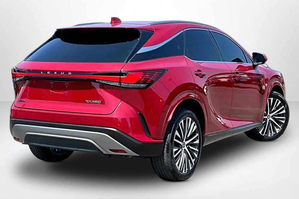 Used 2023 Lexus RX 350 Premium Plus w/ Accessory Package (Z1) FWD image 6