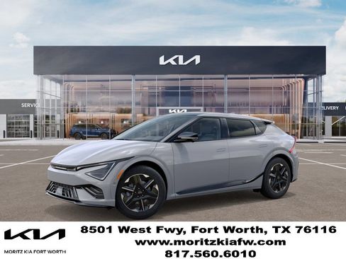 New 2026 Kia EV6 GT-Line RWD image 3