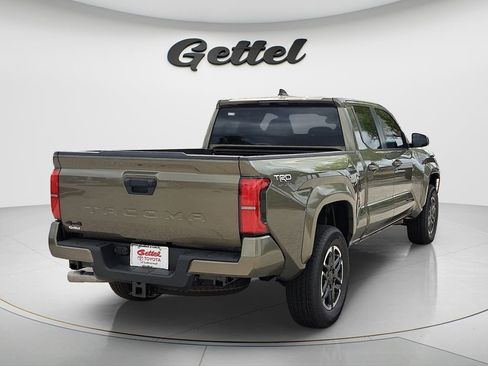 Certified 2026 Toyota Tacoma TRD Sport AWD/4WD image 12