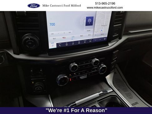 Used 2023 Ford F150 Platinum w/ Equipment Group 701A High image 15