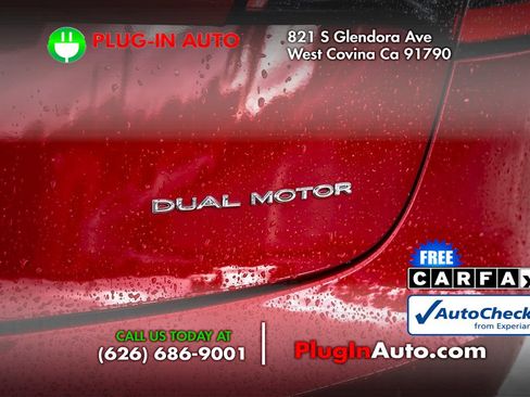 Used 2018 Tesla Model 3 Long Range image 1