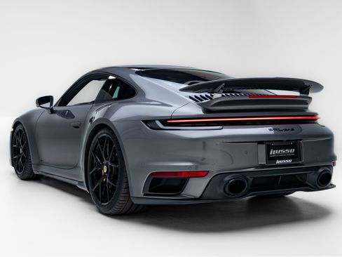 Used 2021 Porsche 911 Turbo S AWD/4WD image 28