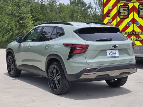 New 2026 Chevrolet Trax ACTIV w/ Driver Confidence Package FWD image 4