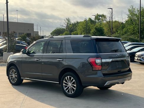 Used 2018 Ford Expedition Limited w/ Equipment Group 301A image 9