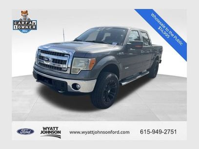 Used 2013 Ford F150 XLT w/ XLT Chrome Pkg