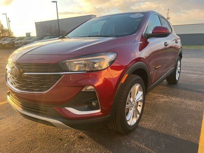 Certified 2022 Buick Encore GX Preferred w/ Cold Weather Comfort Package